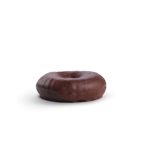 Donut Chocolat