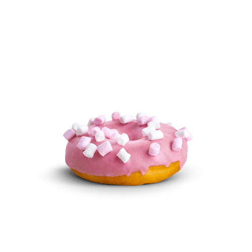Donut Marshmello