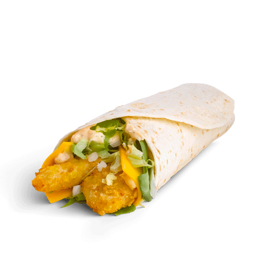 Wrap Giant Chicken