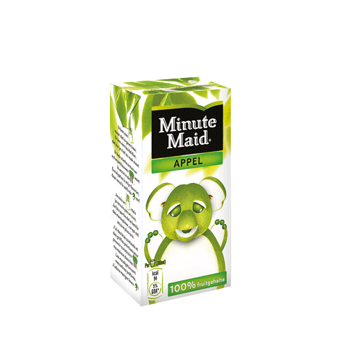 Minute Maid Apple 20cl