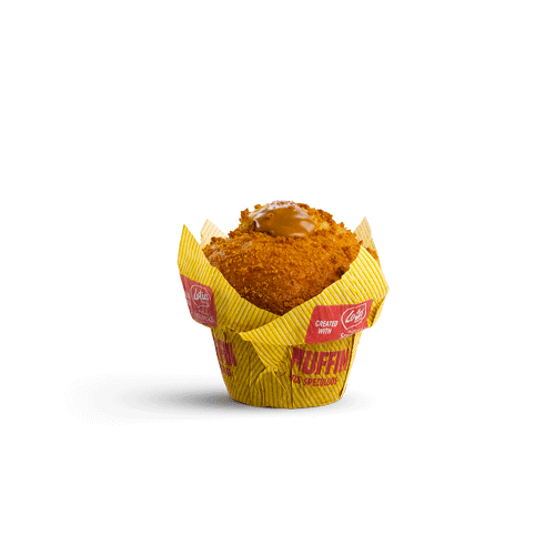 Muffin Speculoos