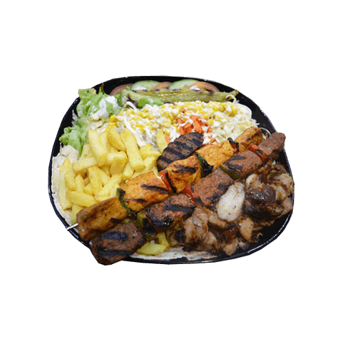 Brochette mix