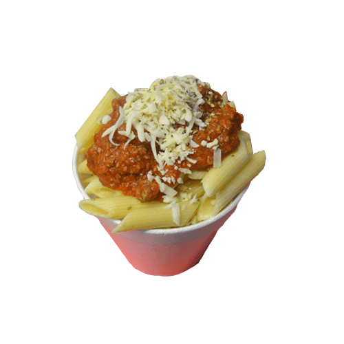 Pâtes bolo