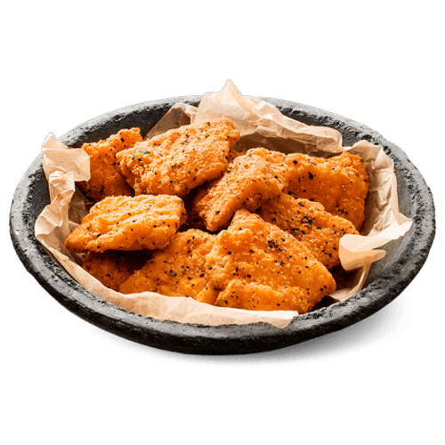 Kick'n chicken