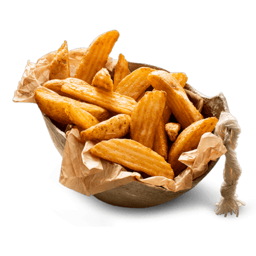 Potato wedges
