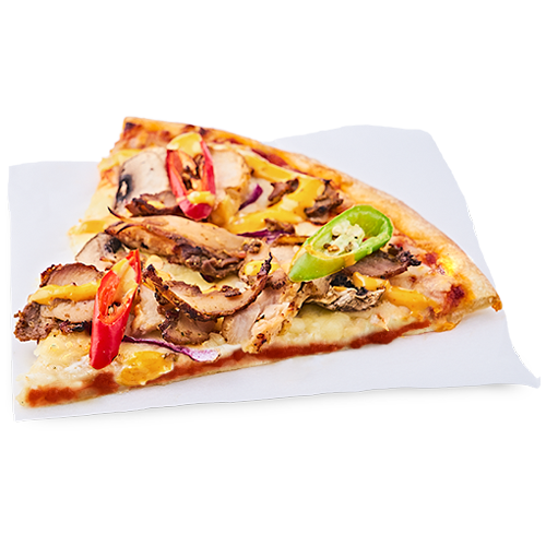 Spicy chicken mix