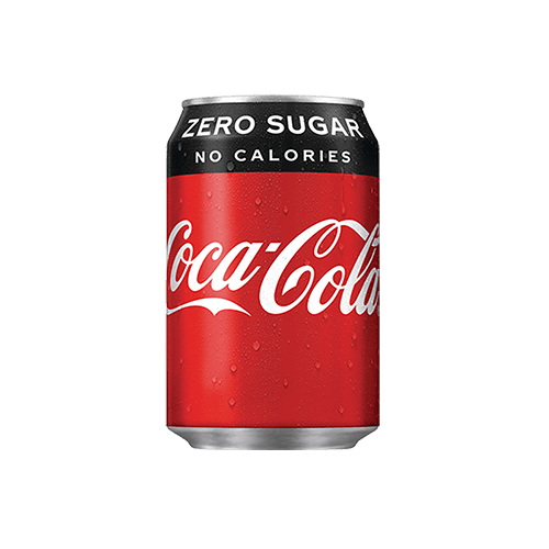 Coca-Cola Zero 33cl