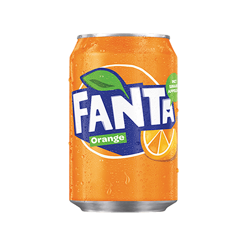 Fanta Orange 33cl