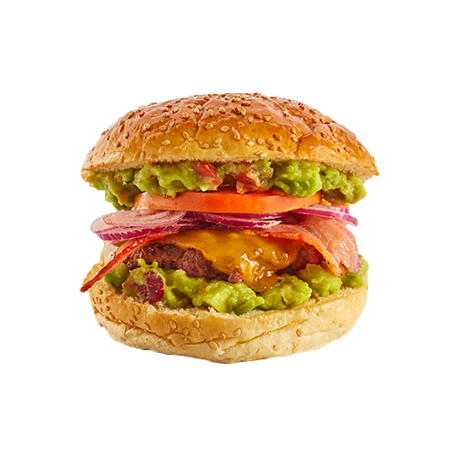 Avocado Burger