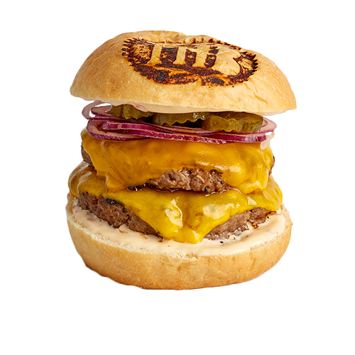 Double Cheeseburger