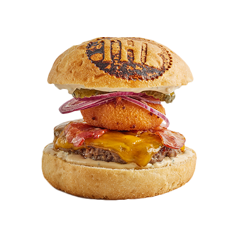Magic Tom Burger