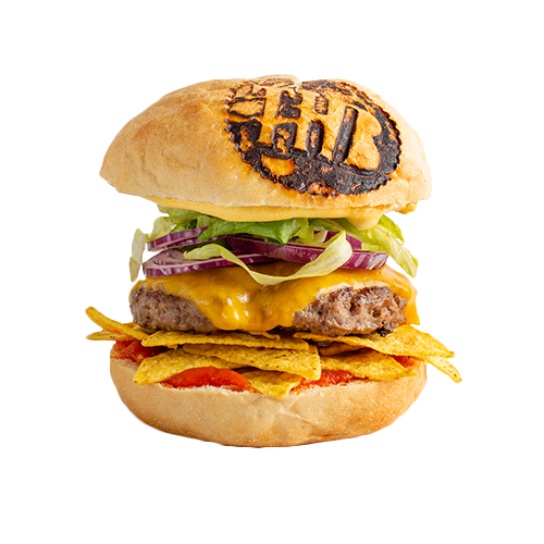 Nachos Burger (frites offertes)