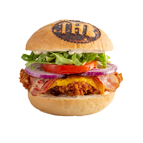 Royal Chicken Burger