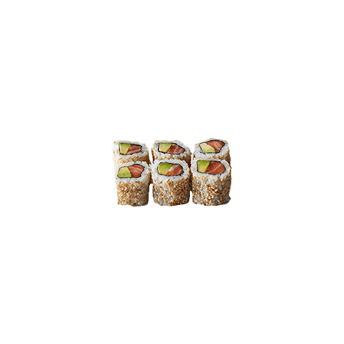 California maki (6 pieces)