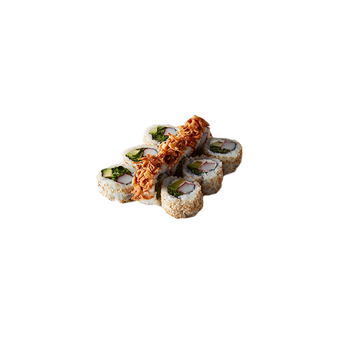 Triple roll (9 pieces)