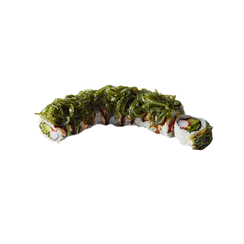Wakame cali roll (8 pieces)