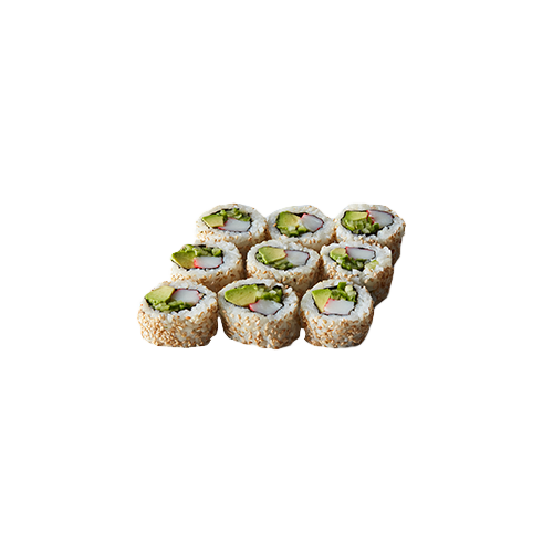California roll (9 pieces)