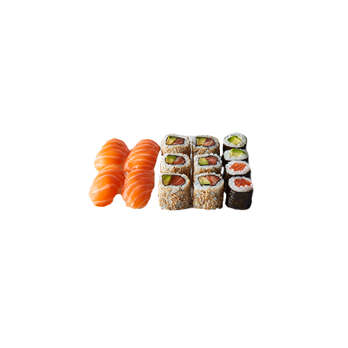 Menu San (14 pieces)