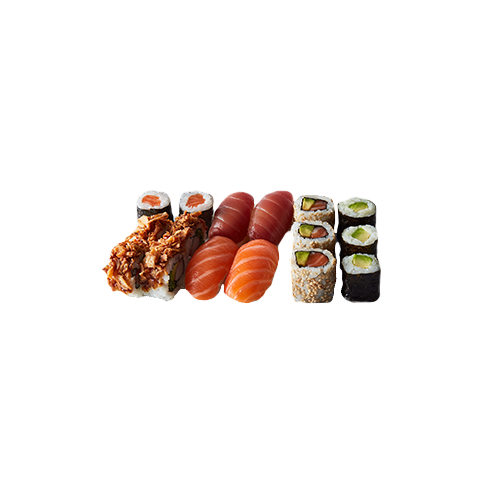 Menu Yon (16 pieces)