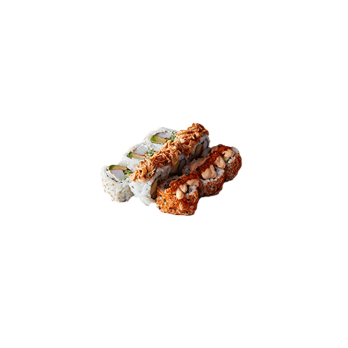 Roll'n spicy (9 pieces)