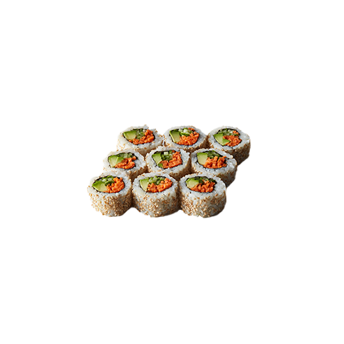 Veggie roll (9 pieces)