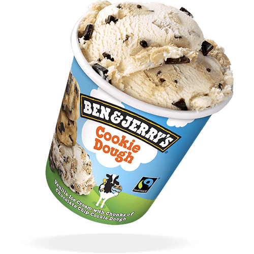 Cookie dough 500 ml