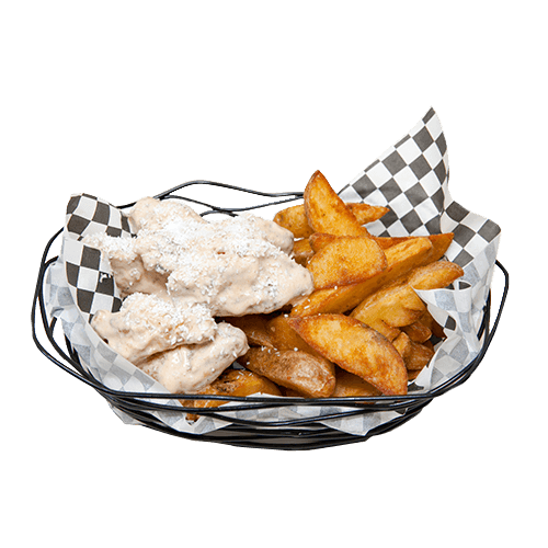 9 wings thai red curry