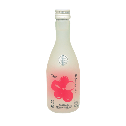Sake junmai ginjo