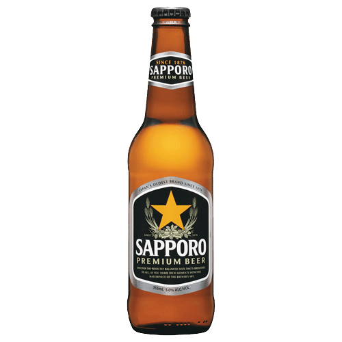 Beer Sapporo