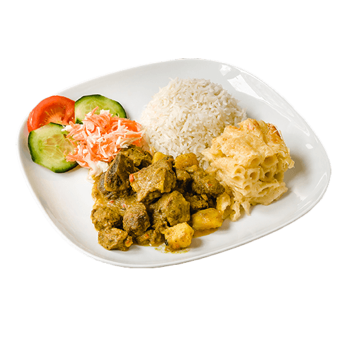 Curry lamb