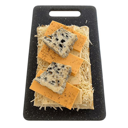 La 4 fromages