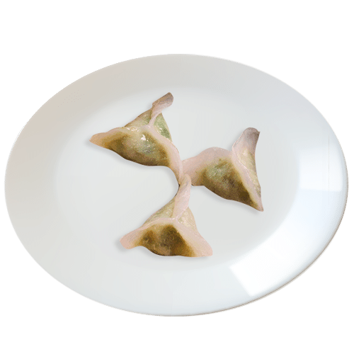 Star Pork (3 pcs)