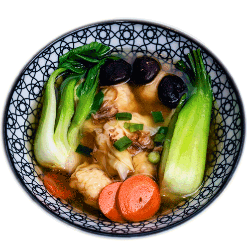 Wanton Soup