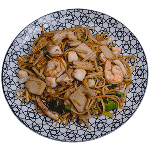 Seafood Fried Noodles