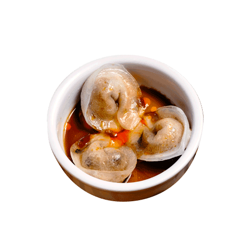 Vegetable Chao Sou (3 pcs) - Veggie