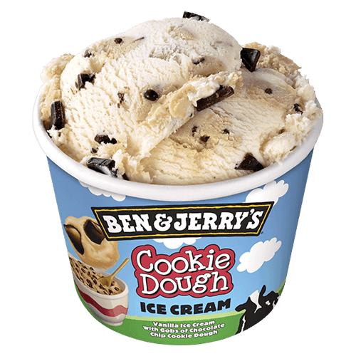 Ben & Jerry's Cookie Dough 150ml
