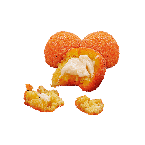 Chili cheese (3 pièces)