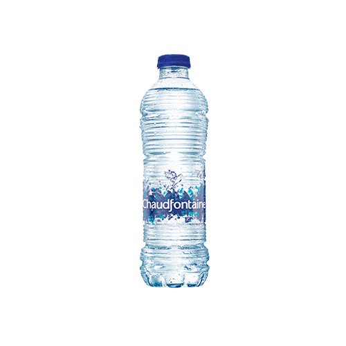 Eau plate (50 cl)