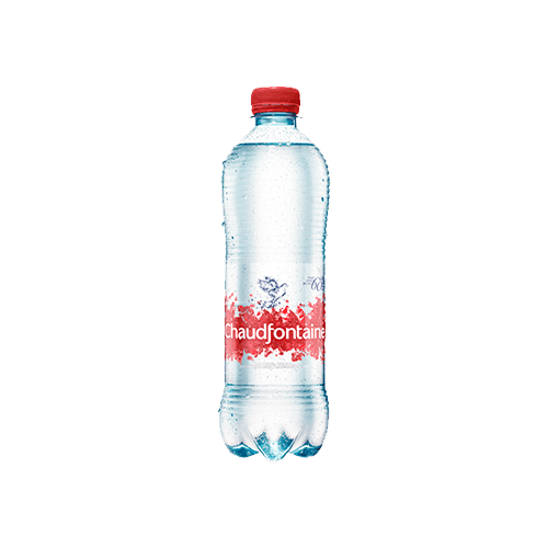 Eau pétillante (50 cl)