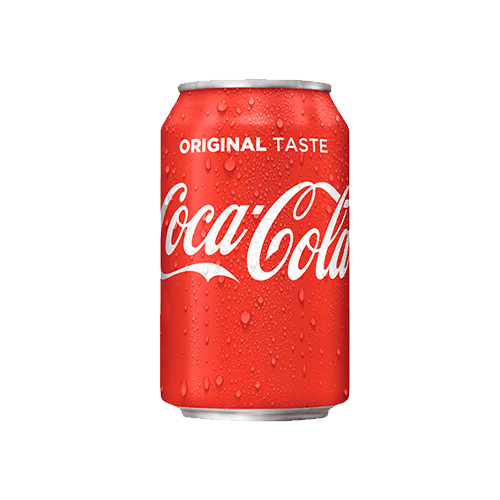 Coca-Cola (33 cl)