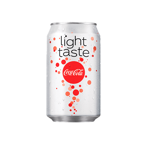 Coca-Cola light (33 cl)
