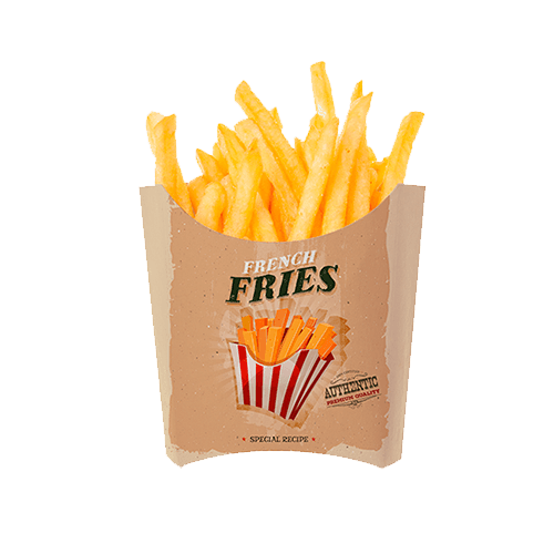 Frites medium