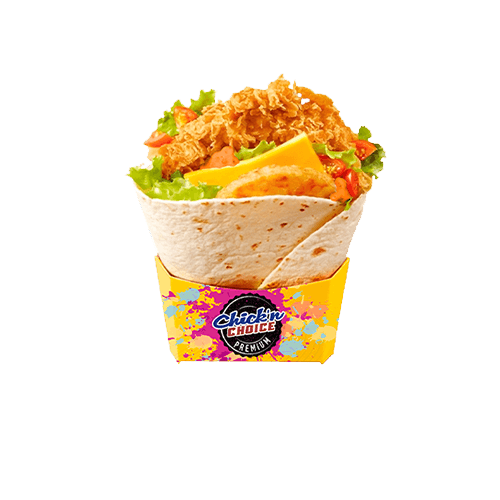 Wrap funky