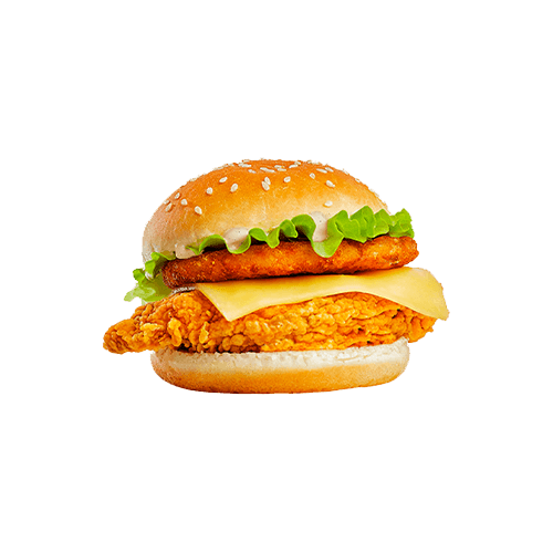 Burger Magic Rosty