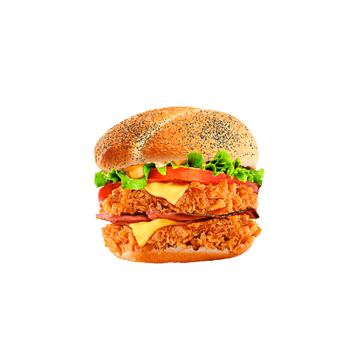 Burger Mammouth Double