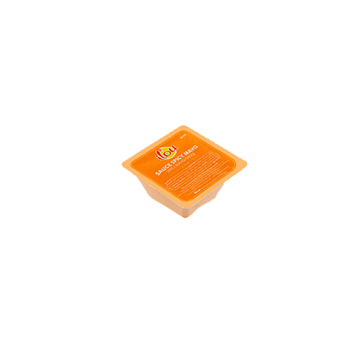 Spicy mayo