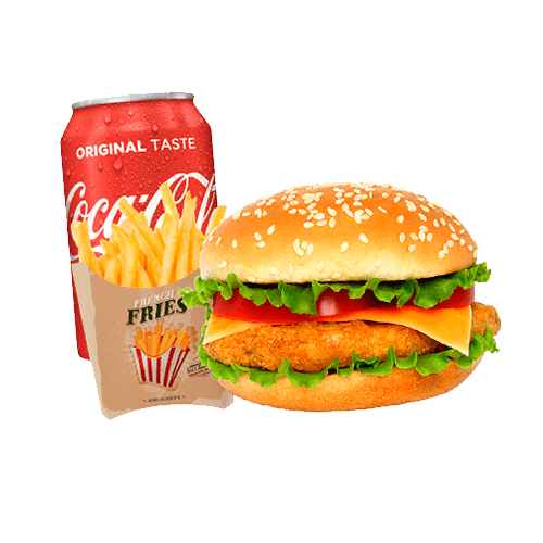 Classic burger