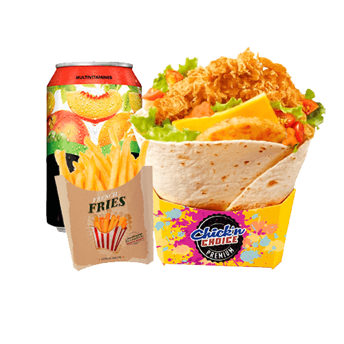 Funky wraps