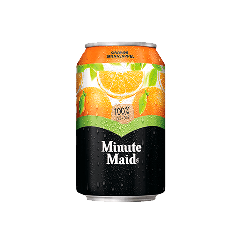 Minute Maid orange (33 cl)