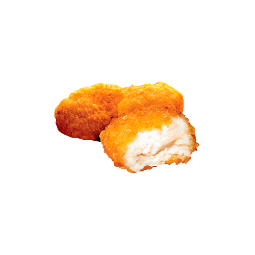 Nuggets (3 pièces)